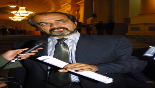 Mauricio Mulder: 'Gabinete ministerial presenta contradicciones'