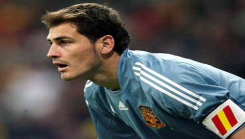 Iker Casillas sobre Italia: 'Es el partido que todos quieren jugar'