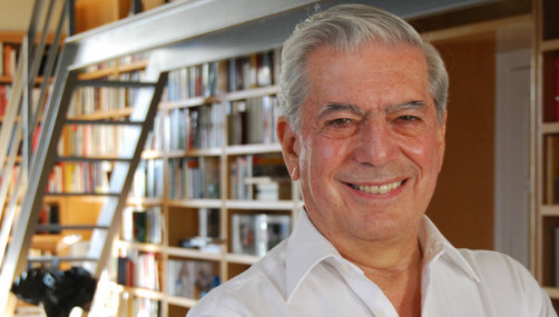 Isaac Humala echó flores a Mario Vargas Llosa