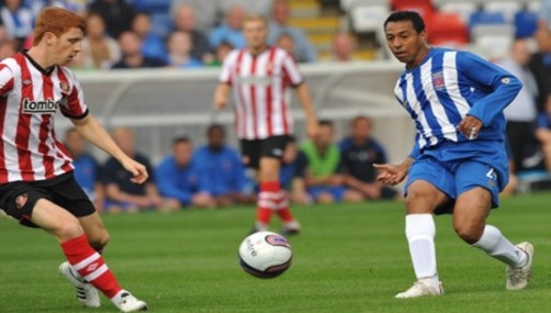 Equipo de Nolberto Solano quedó fuera de la Carling Cup