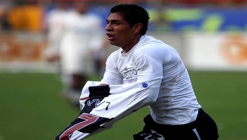 Paolo Hurtado: 'Soy hincha de Nolberto Solano'