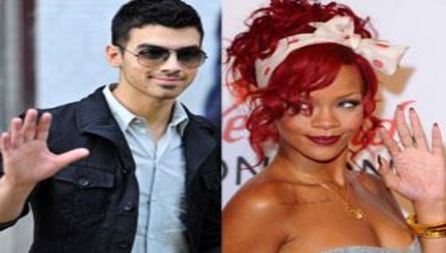 Joe Jonas recibe 'caluroso' mensaje de Rihanna