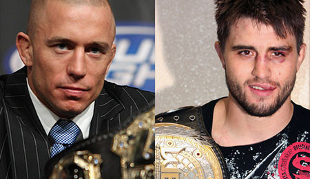 UFC 137: vea el trailer de St-Pierre vs Condit