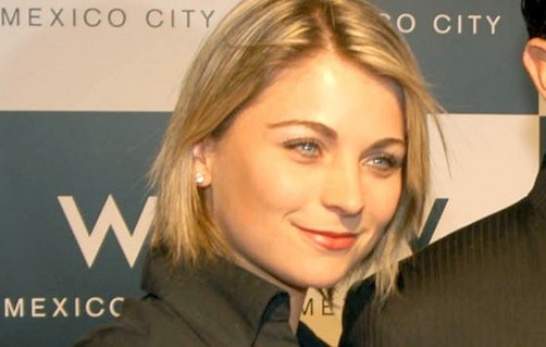 Ludwika Paleta no gasta dinero en ropa