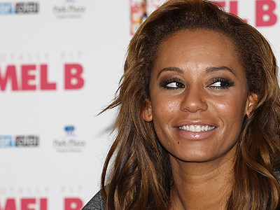 Mel B revela nombre de su hija