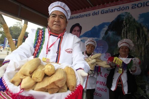 Cronograma de actividades de inauguración de Mistura 2011