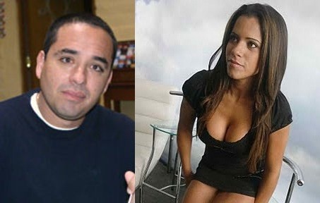 Vanessa Terkes evitó hablar de su relación con Roberto Martínez