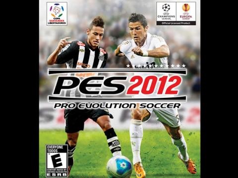 Ronaldo y Neymar aparecerán en la portada del PES 2012 para América