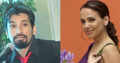 Video: Erika Villalobos y Aldo Miyashiro no han hablado aún de matrimonio
