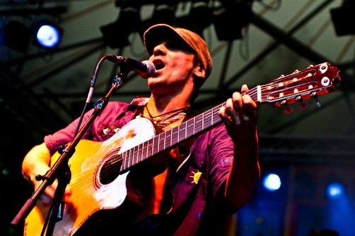 Manu Chao se presentará en Arizona