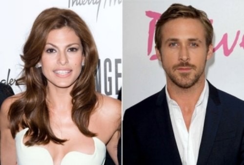 Eva Mendes y Ryan Gosling podrían ser pareja