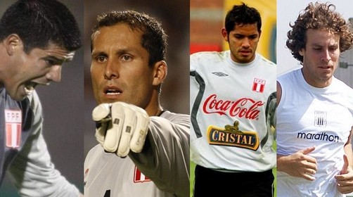Opina: ¿Quién debe tapar como titular en la selección en el debut frente a Paraguay?