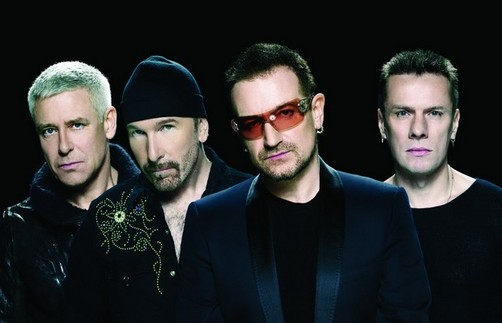 U2 abre el Festival de Cine de Toronto