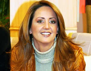 Andrea Lagarreta desmiente crisis matrimonial