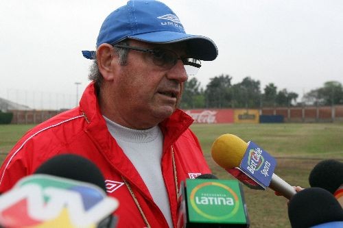 Sergio Markarián tomará sus precacuiones ante Chile