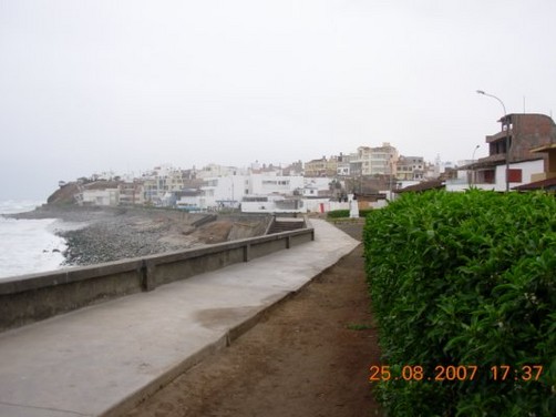 Punta Hermosa tendrá Paseo de los Tablistas