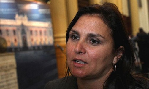 'Pedido de licencia de Chehade es inviable' , según Marisol Pérez Tello