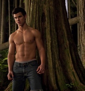 Taylor Lautner: ¡Qué Lobo!