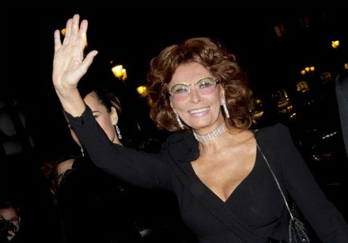 Sophia Loren y Alain Delon asitirán al Festival de Cine de Acapulco
