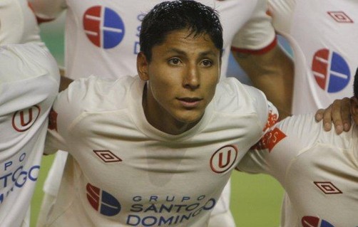 Ruidíaz: 'Vasco no nos goleará'