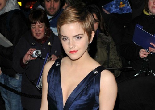 Emma Watson una alumna más de la Universidad de Oxford