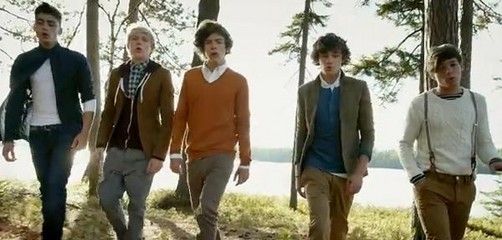 One Direction lanza el nuevo video 'Gotta be you'