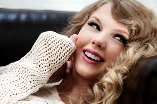 Taylor Swift en los Premios IMC de la música country