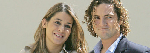 David Bisbal y Elena Tablada enfrentados por el dinero