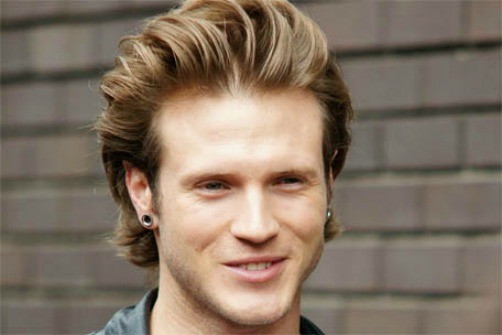 Dougie Poynter de McFly anuncia que ya no está soltero