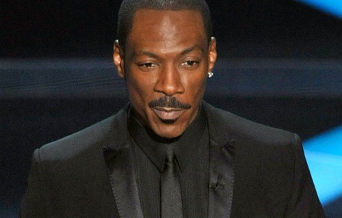 Eddie Murphy no será el conductor de los premios Oscar