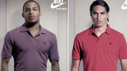 Paolo Guerrero y Jefferson Farfán mostraron su faceta de modelos