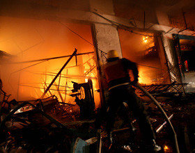 India: Incendio en hospital de Calcuta deja al menos 73 muertos
