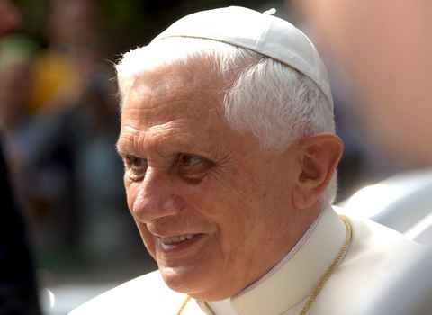 Cuba confirma la visita del Papa Benedicto XVI