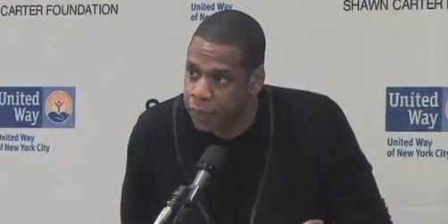 Jay-Z actuará en el Carnegie Hall por una noble causa
