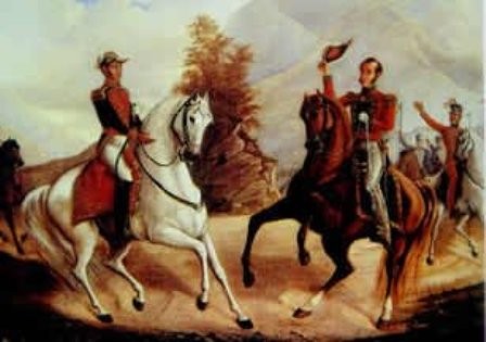 Hoy se recuerda 180 años de la histórica Batalla de Ayacucho
