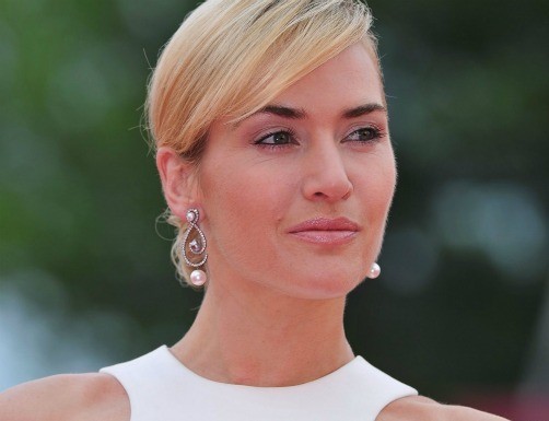 Kate Winslet, de nuevo en la isla de Richard Branson