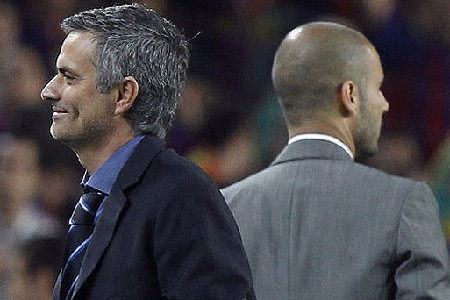 Mourinho contra Barcelona, una contemporánea rivalidad
