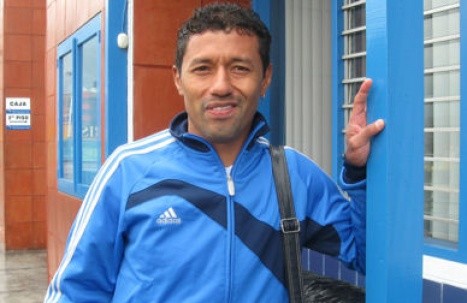 Roberto Palacios quiere ser DT y llevar al Perú a un Mundial