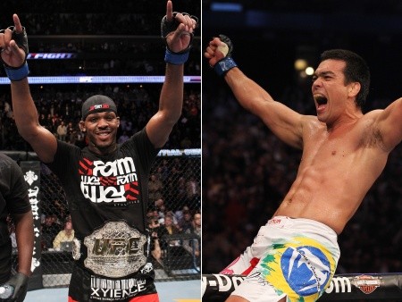 El pesaje del UFC 140: Jon Jones vs Lyoto Machida