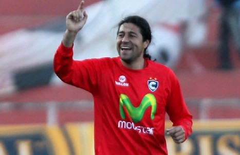 Sergio Ibarra fichó por Sport Huancayo