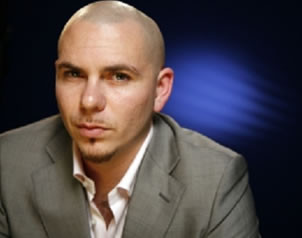 Pitbull participaría en serie Glee