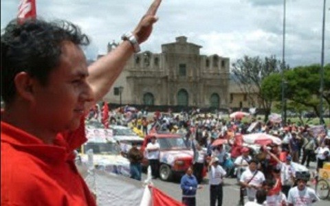 Exrondera responsabiliza a Gregorio Santos por torturarla