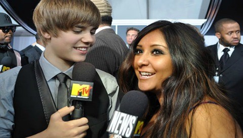 Justin Bieber y Snooki participarán del CES 2012