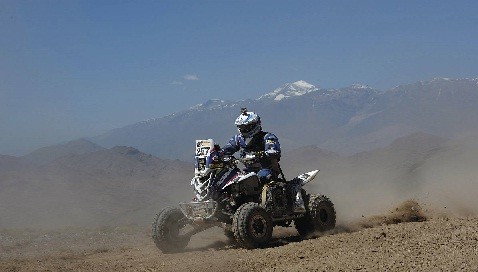Dakar 2012: Este jueves llega la competición al Perú