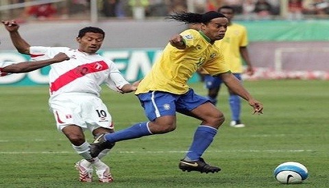 Ronaldinho será el gran invitado de la despedida del 'Chorri' Palacios
