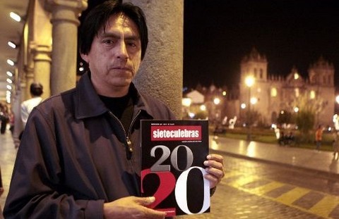 Revista 'Sieteculebras' cumple 20 años en el Cusco