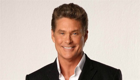 A David Hasselhoff le benefició el video en el que aparecía borracho