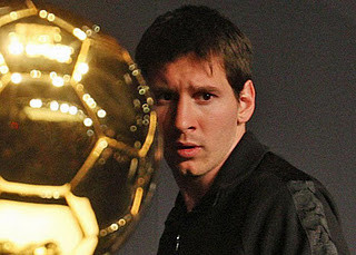 Messi de Oro y otros no tanto