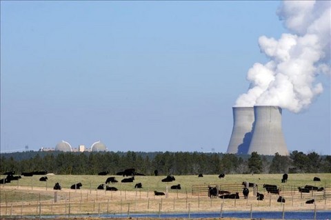 Estados Unidos construirá dos nuevos reactores nucleares