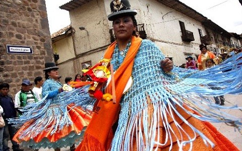 Puno: Este fin de semana continuarán los festejos por Virgen de la Candelaria